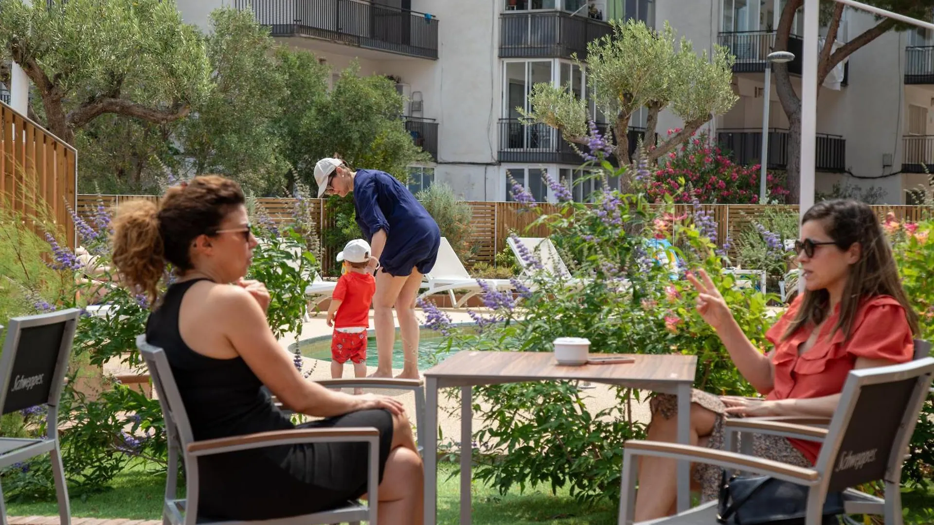 Prestige Sant Marc Hotel Roses