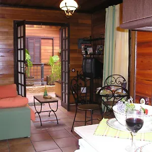 Valle Verde Bed & Breakfast Moya (Gran Canaria)