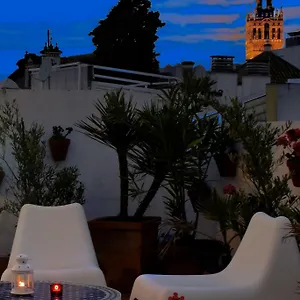 Un Patio En Santa Cruz 2*, Seville Spain