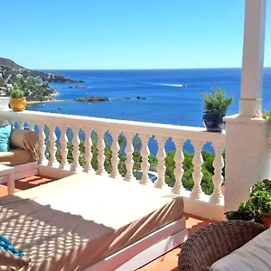 Amazing Seaview With Terrace & Parking - Casa Artevida Roses