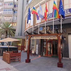 Manantiales Hotel Torremolinos