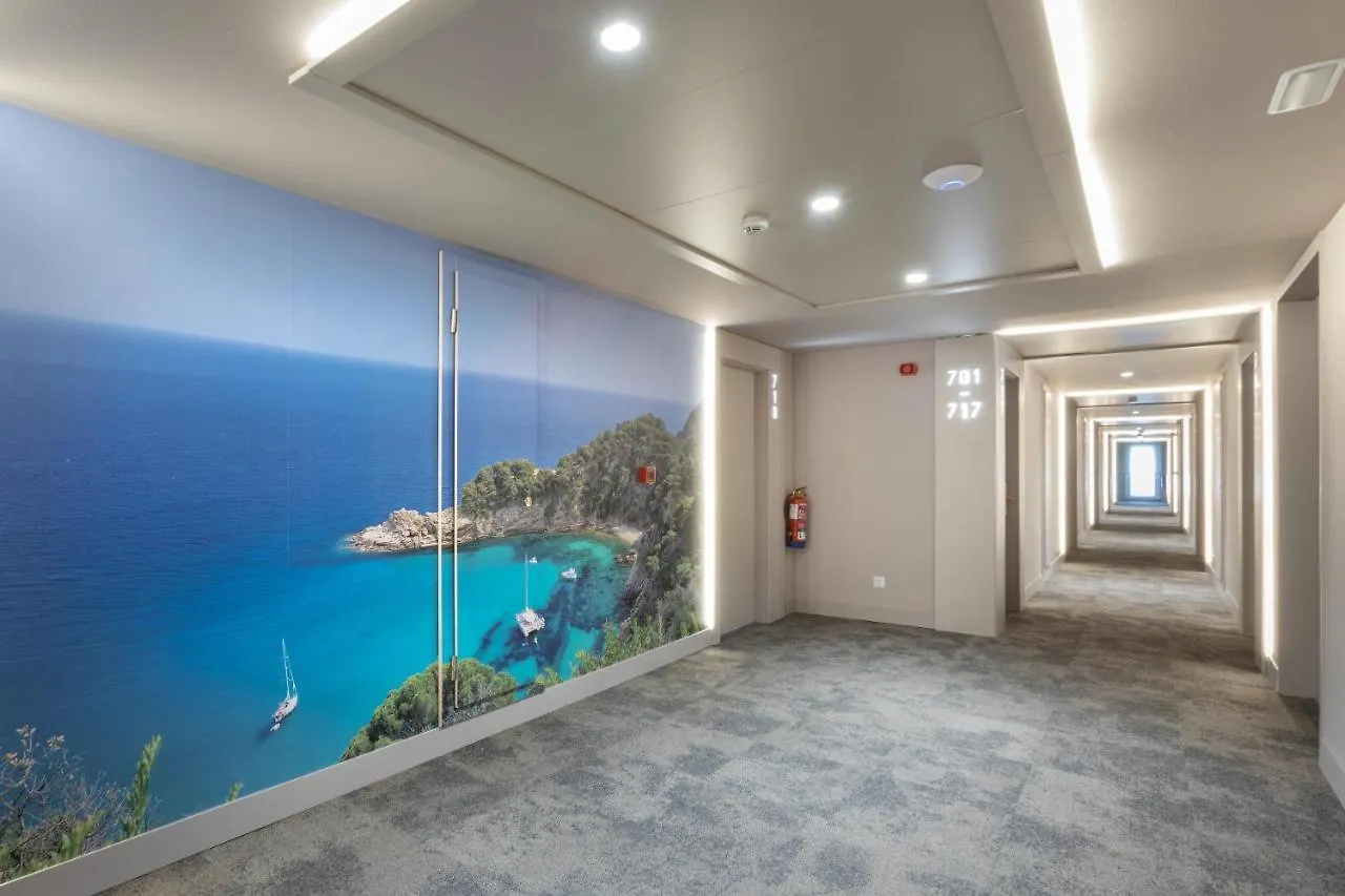 Hotel Prestige Sant Marc Roses Hiszpania
