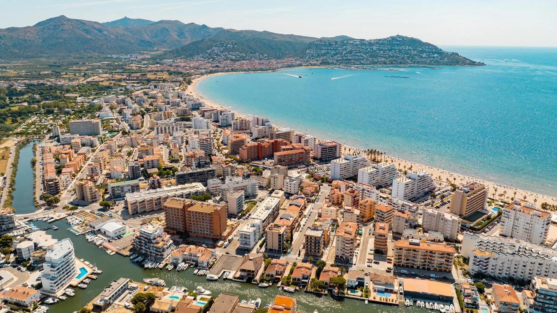 Hotel Prestige Sant Marc Roses Hiszpania