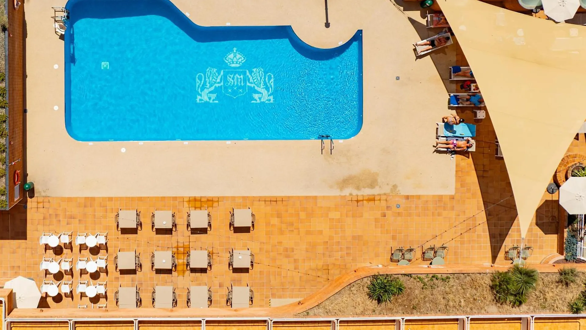 ****  Hotel Prestige Sant Marc Roses Hiszpania
