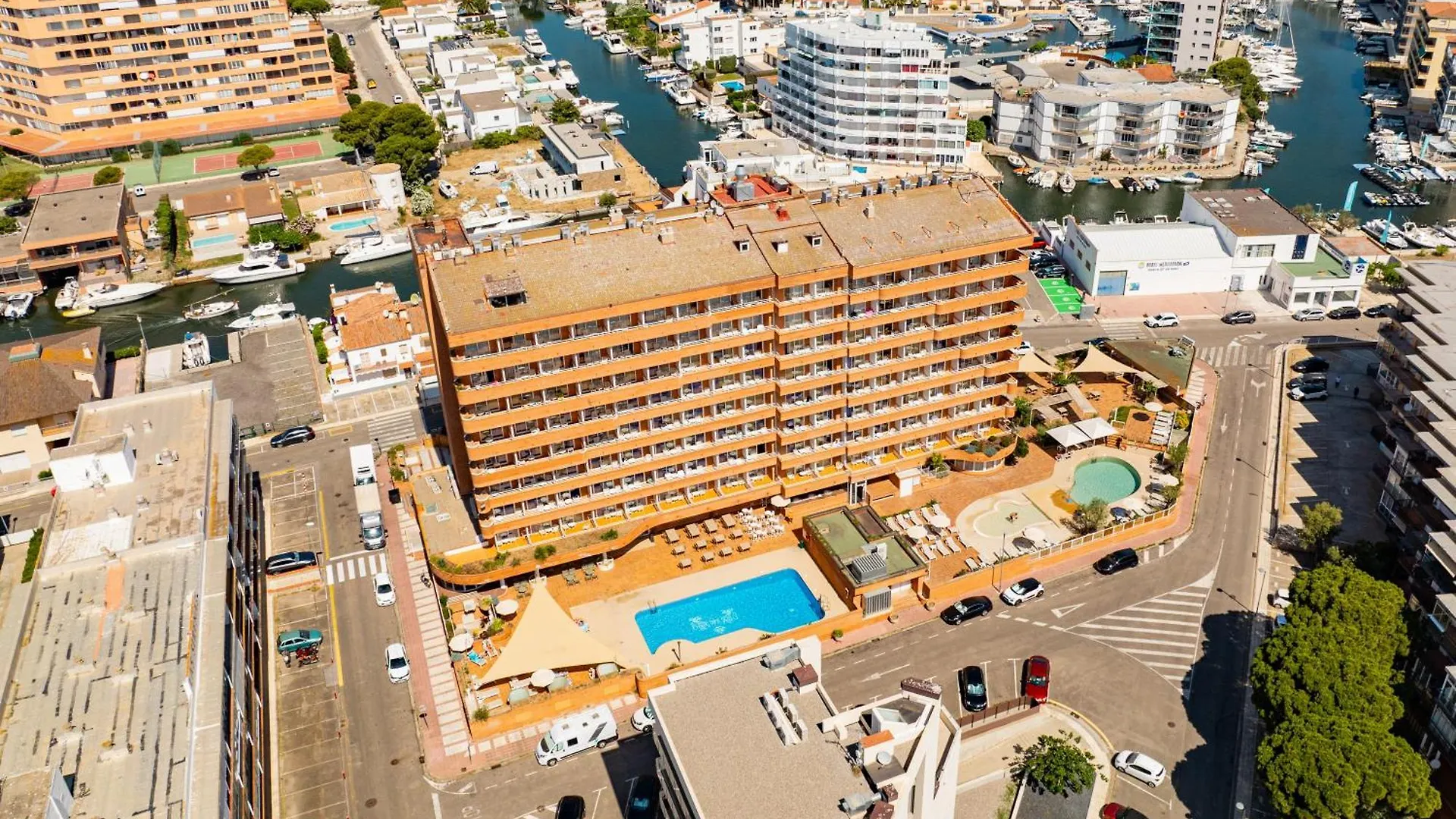 Hotel Prestige Sant Marc Roses