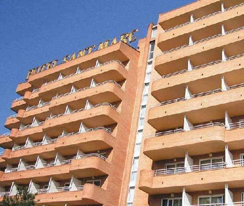 ****  Hotel Prestige Sant Marc Roses Hiszpania